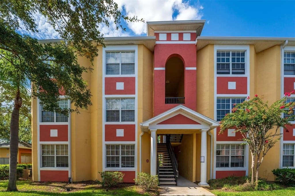 3502 Windy Walk Way Unit 2104, Orlando