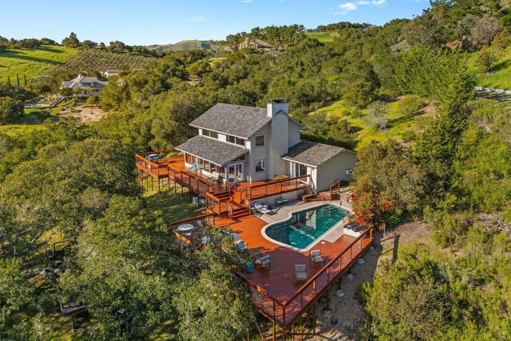 31485 Via Las Rosas, Carmel Valley