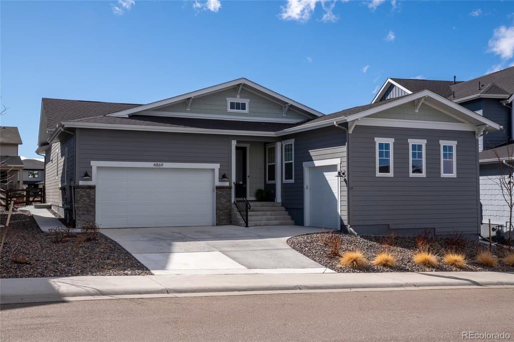4869 Saddle Iron Rd, Castle Rock