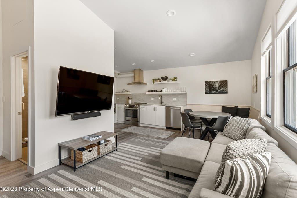 220 W Main /P1/B6 St Unit 210, Aspen