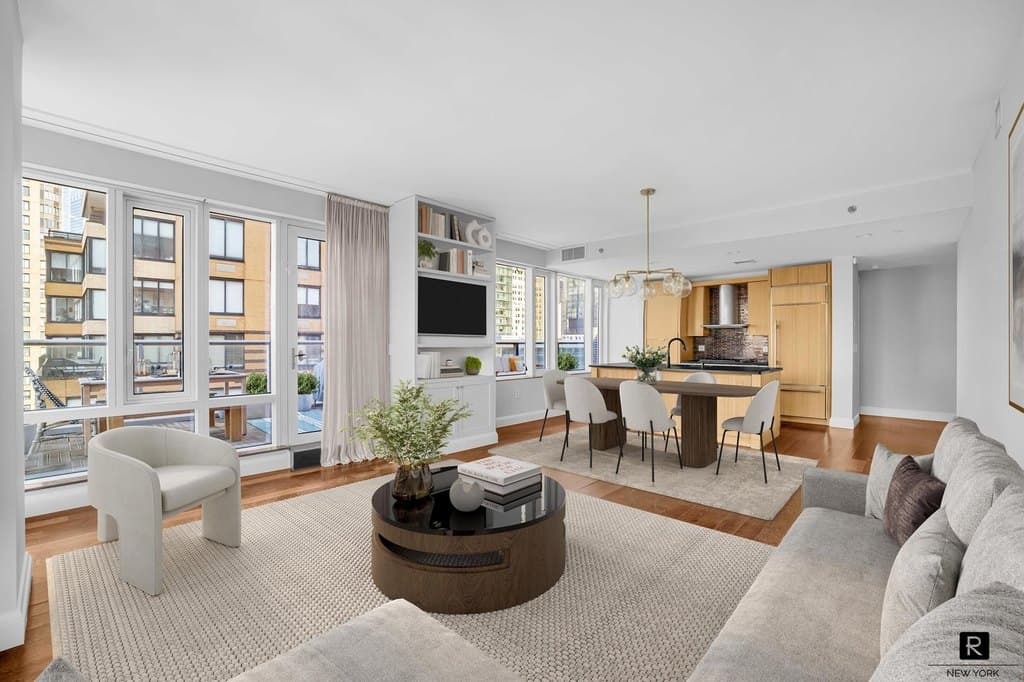 70 Little West St Apt 8E, New York