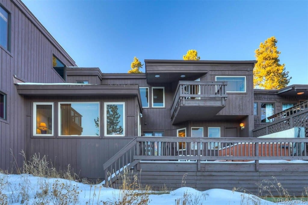 965 Four Oclock Rd, Breckenridge