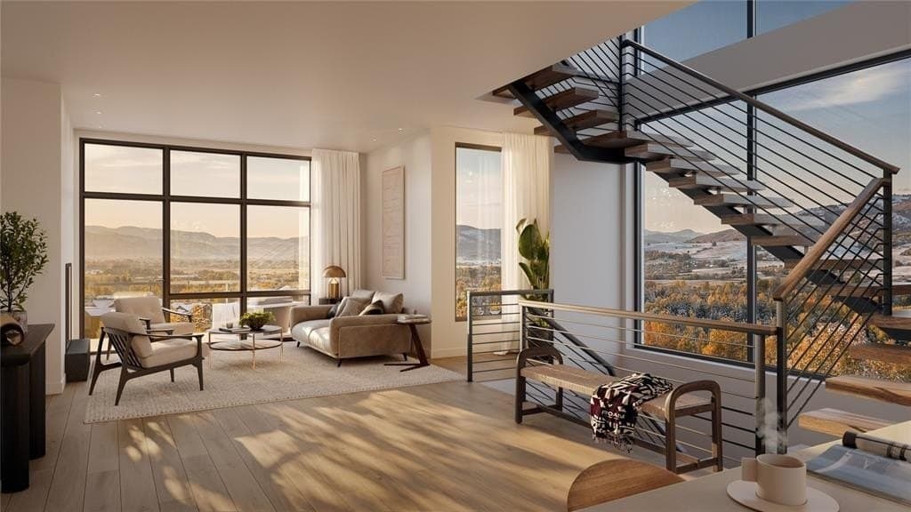 1581 Broomtail Ln Unit A4, Steamboat Springs