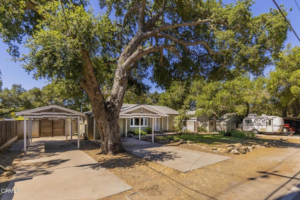 840 Fairview Rd, Ojai