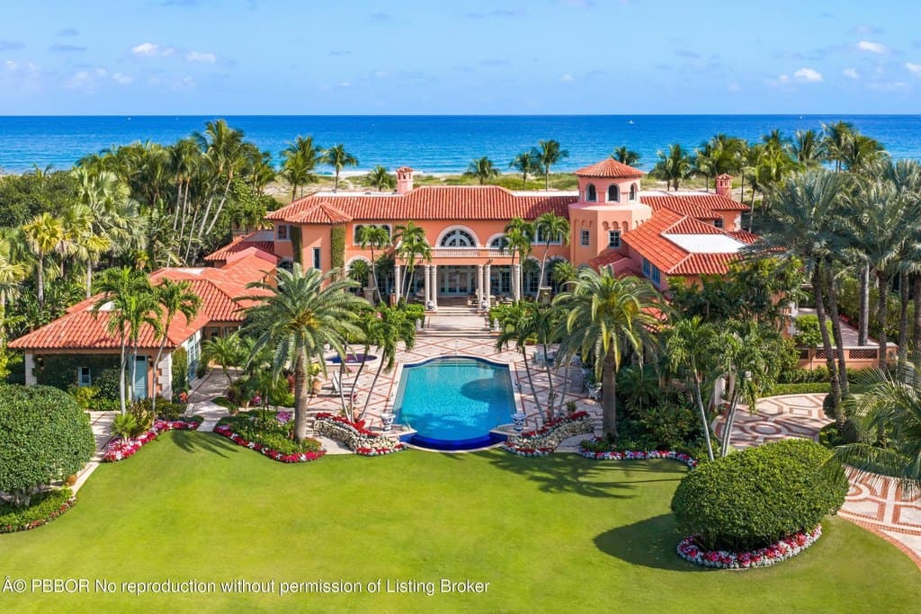 1491 N Ocean Blvd, Palm Beach