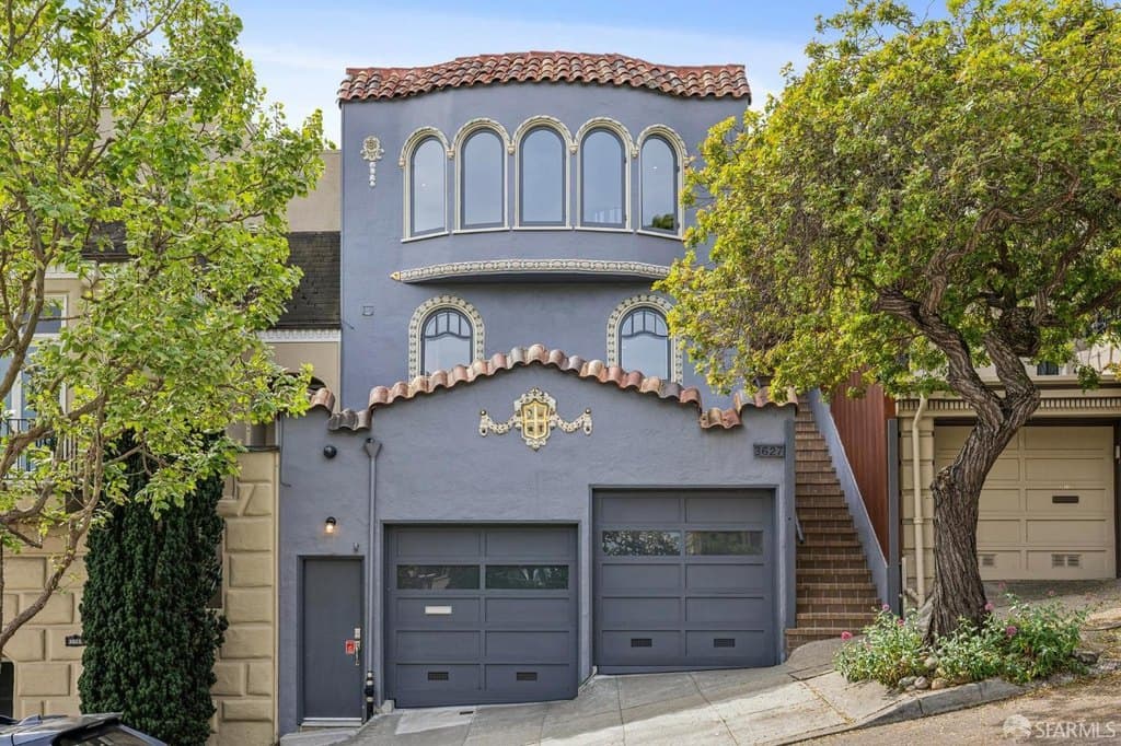 3627 21st St, San Francisco