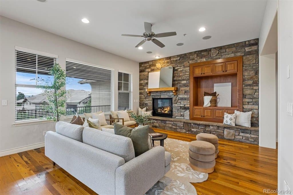 4364 Chateau Ridge Ln, Castle Rock