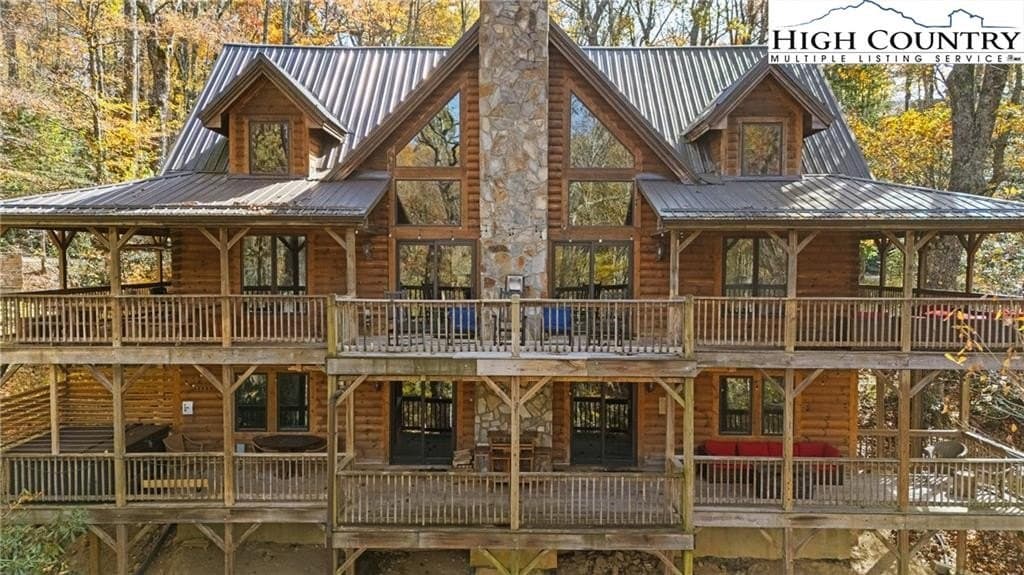 592 Galax Cir, Blowing Rock