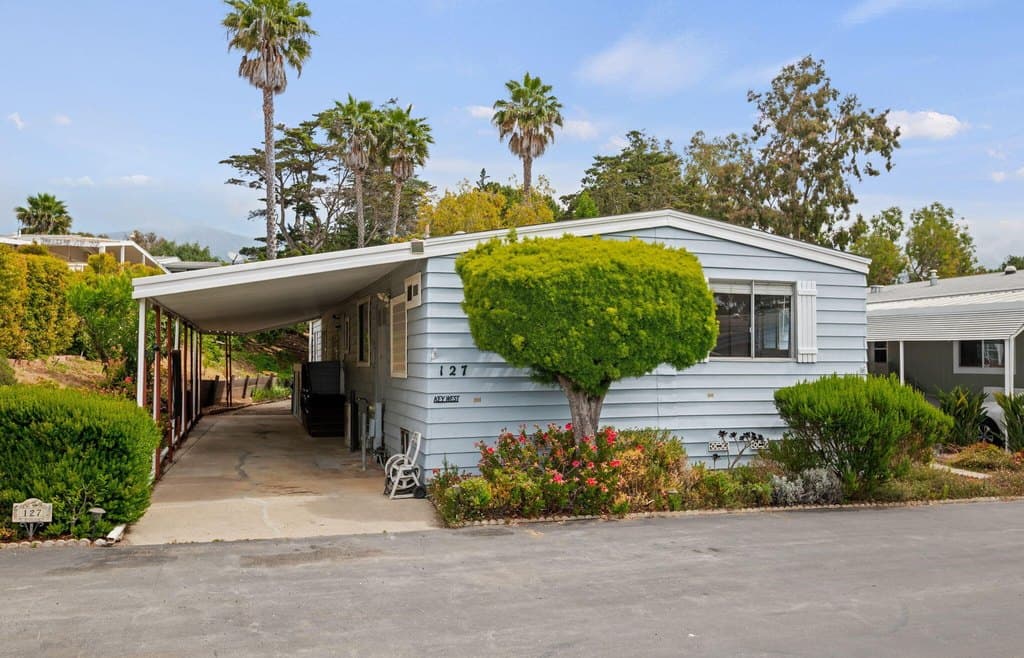 340 Old Mill Rd Spc 127, Santa Barbara