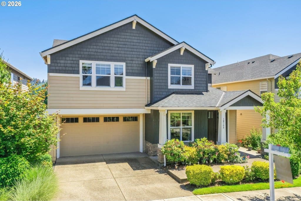 10703 NW Glenmore Way, Portland