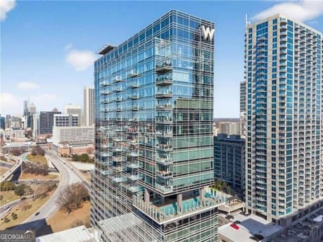 45 Ivan Allen Jr Blvd NW Unit 2603