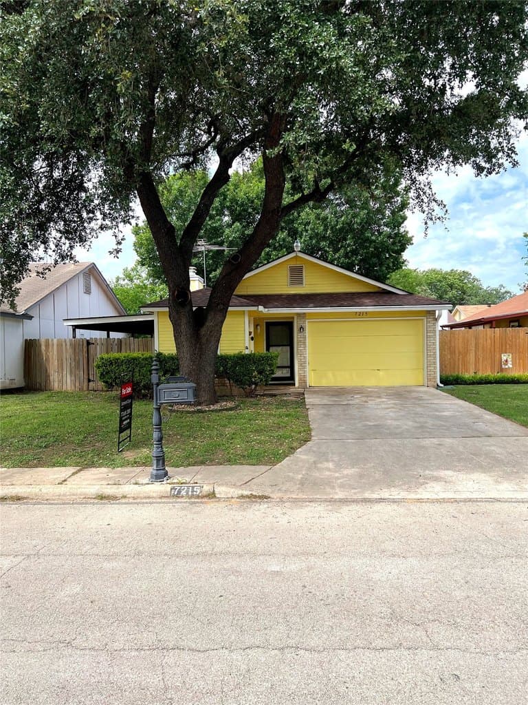 7215 Brandyridge, San Antonio