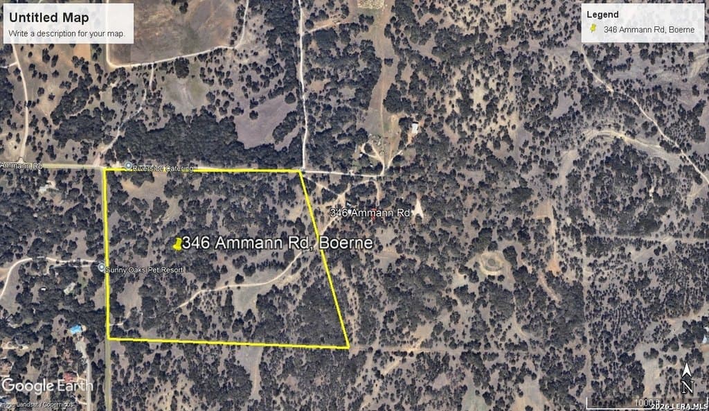 346 Ammann Rd, Boerne