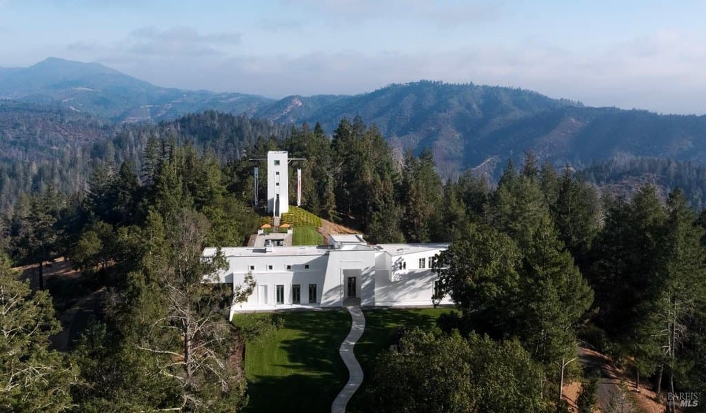 3000 Mount Veeder Rd, Napa