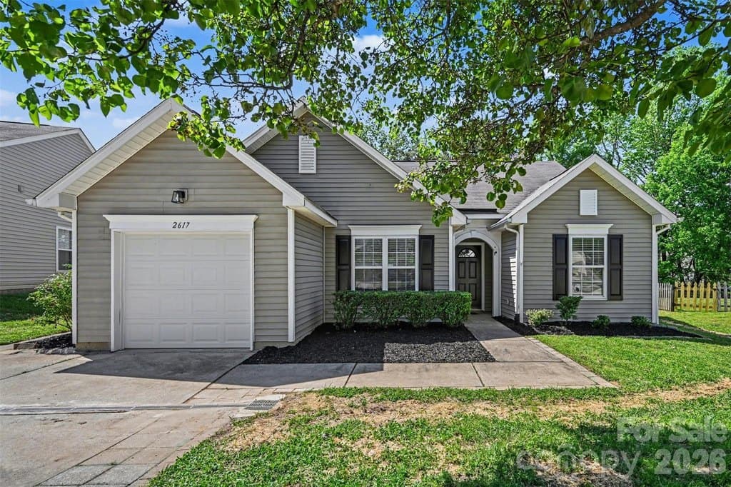 2617 Forest Grove Ct, Charlotte