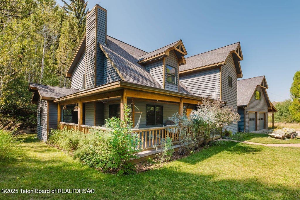 7650 S Porcupine Creek Rd, Jackson