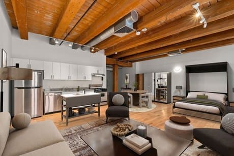 21 Wormwood St Unit 323