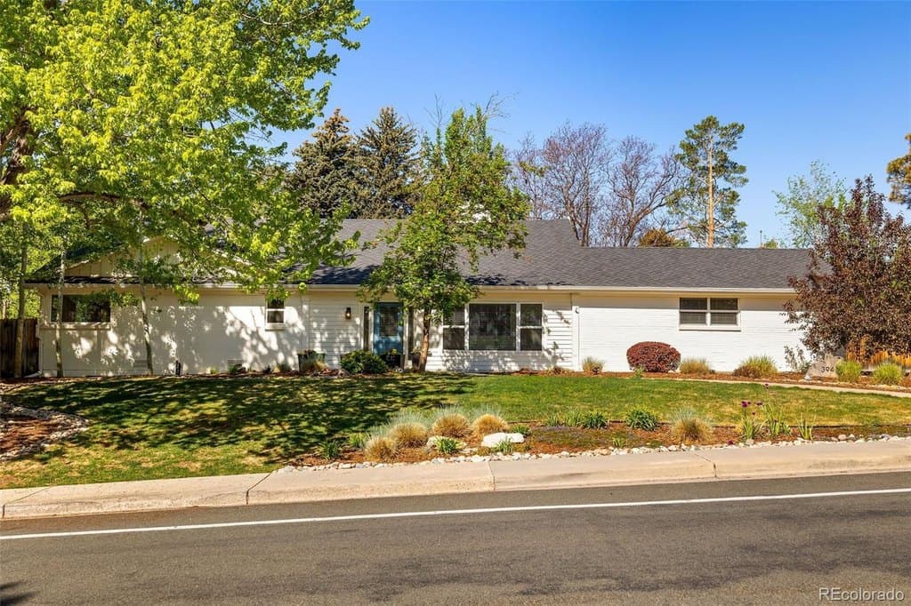 3941 S Dahlia St, Cherry Hills Village