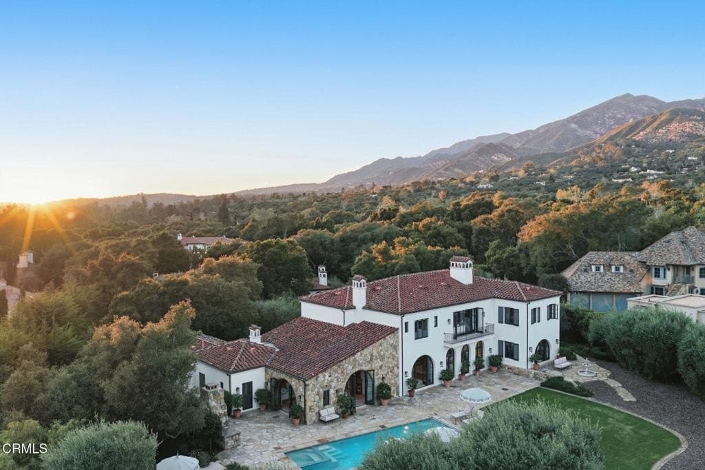 620 Stonehouse Ln, Montecito