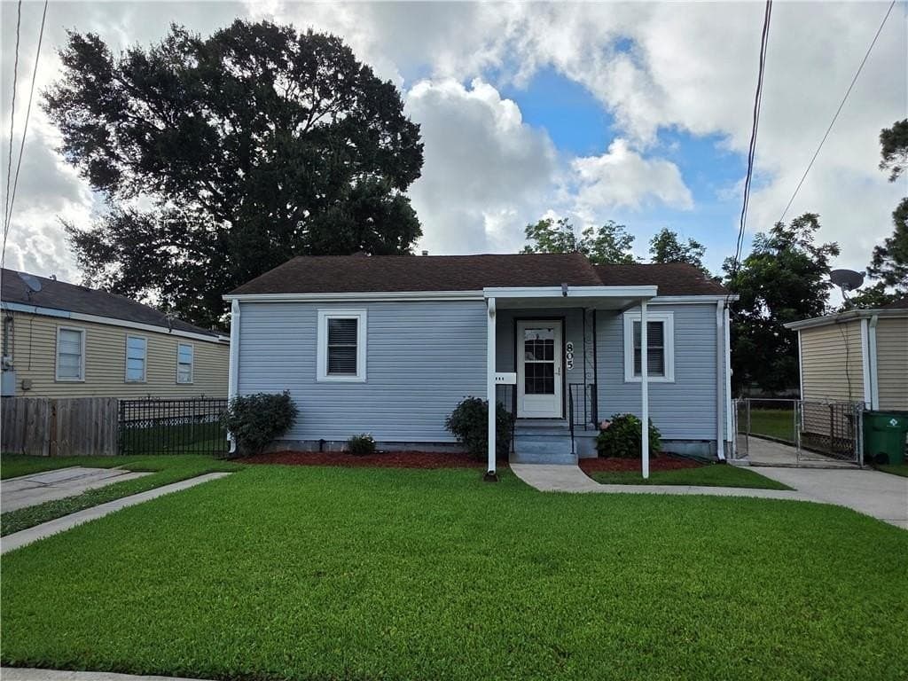 805 Cathy Ave, Metairie