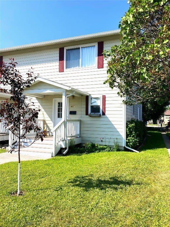 406 S 12th St, Livingston