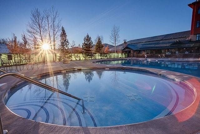 Null Cal 3 Unit 216, Steamboat Springs