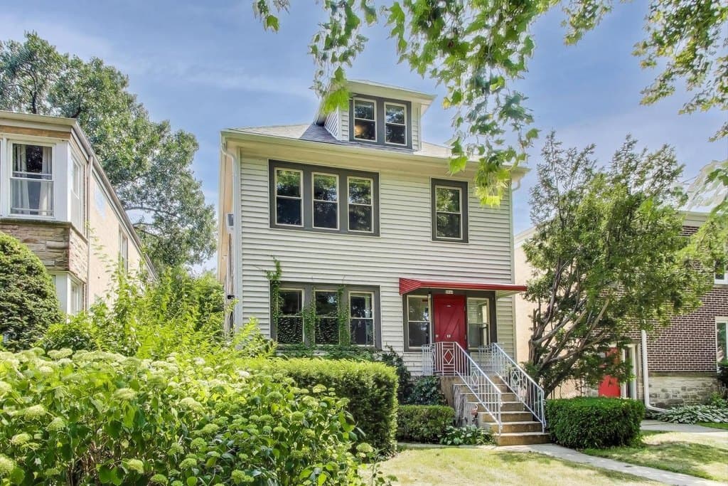 1810 Washington St, Evanston