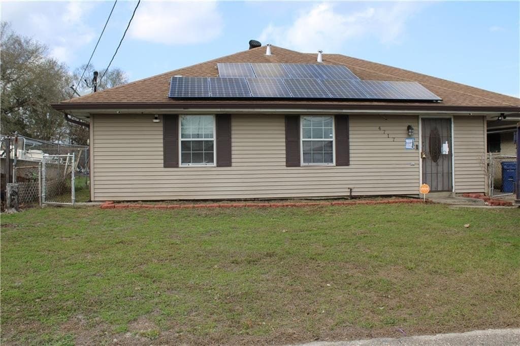 4717 Mendez St, New Orleans