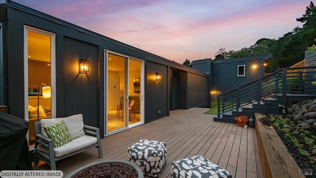 351 Carrera Dr, Mill Valley