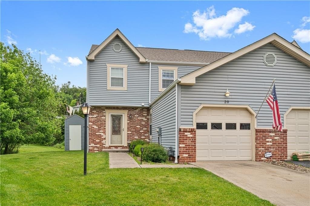 20 Villa Ct, Pittsburgh