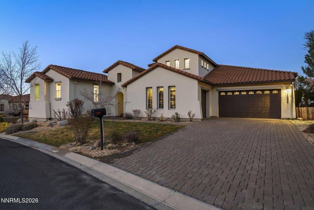 10058 Via Solano, Reno