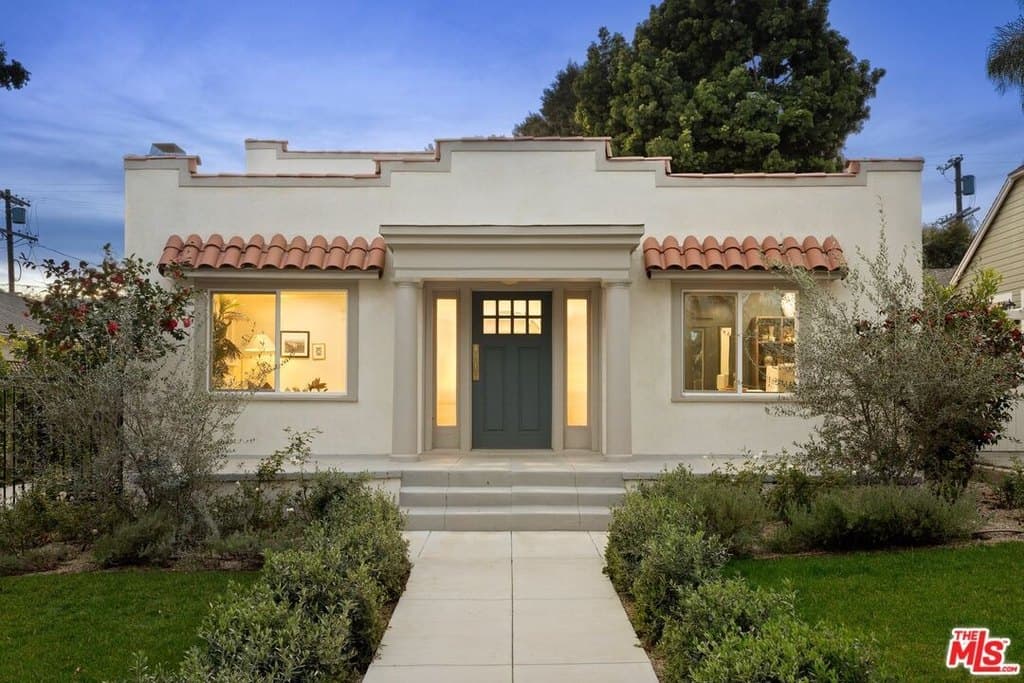 1337 N Orange Grove Ave, West Hollywood