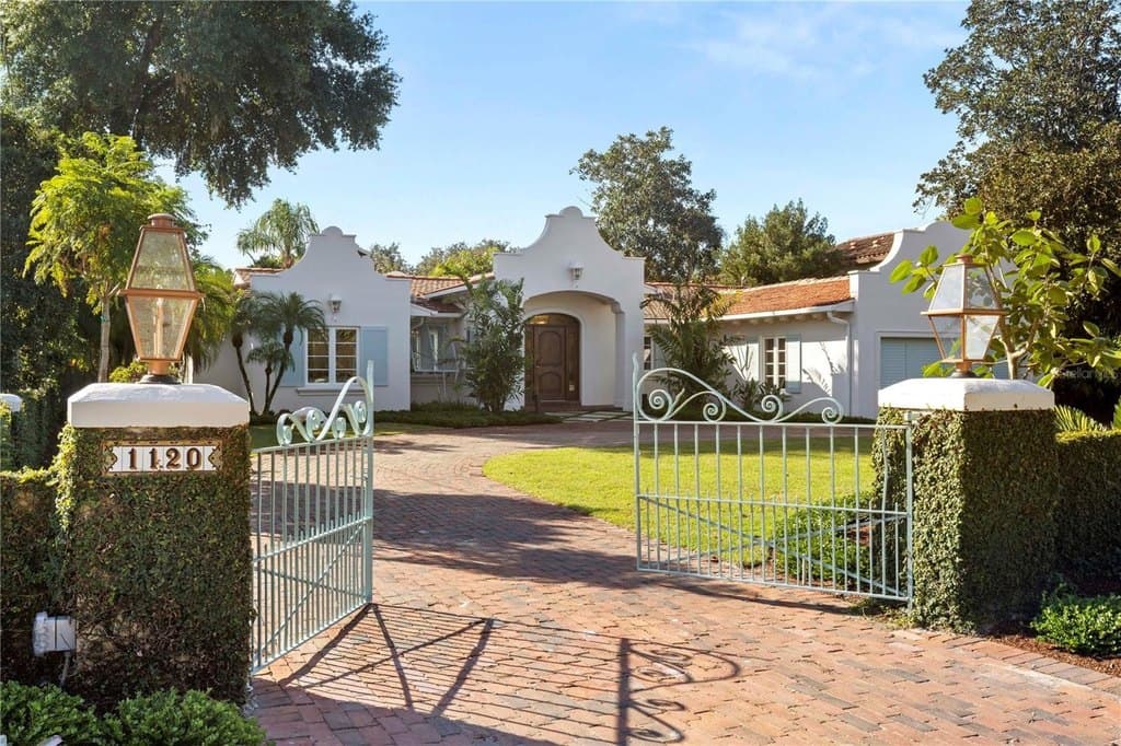 1120 Palmer Ave, Winter Park