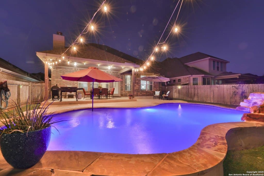 154 Destiny, Boerne