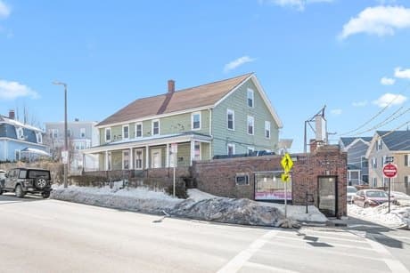 254-256 Washington St