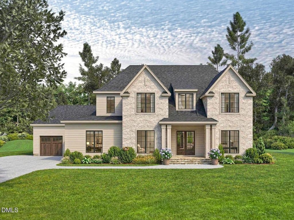 405 Shinleaf Pond Trl, Raleigh