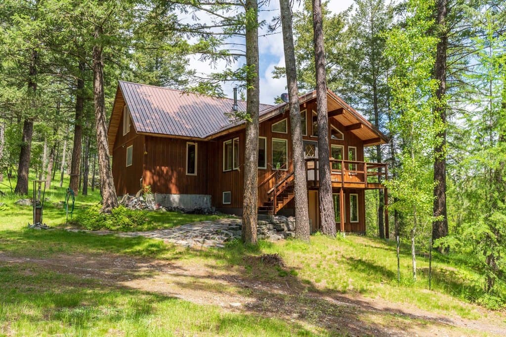 510 Swan Hill Rd, Bigfork