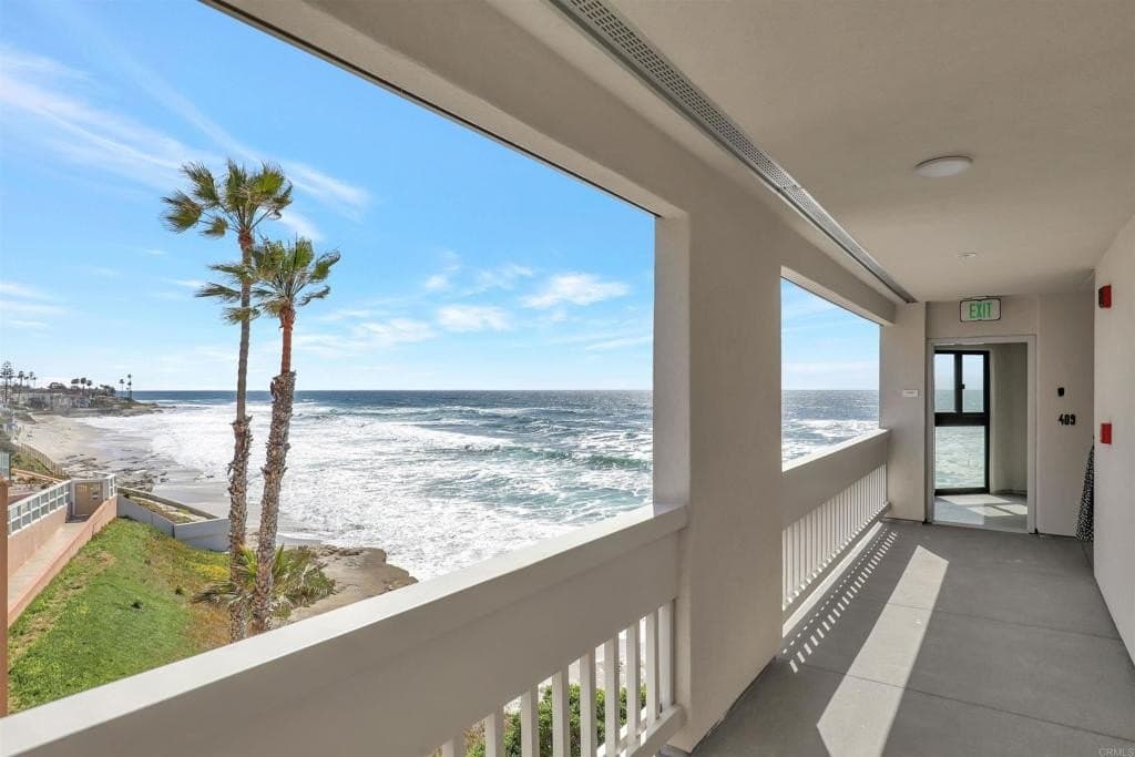 100 Coast Blvd Unit 409, La Jolla