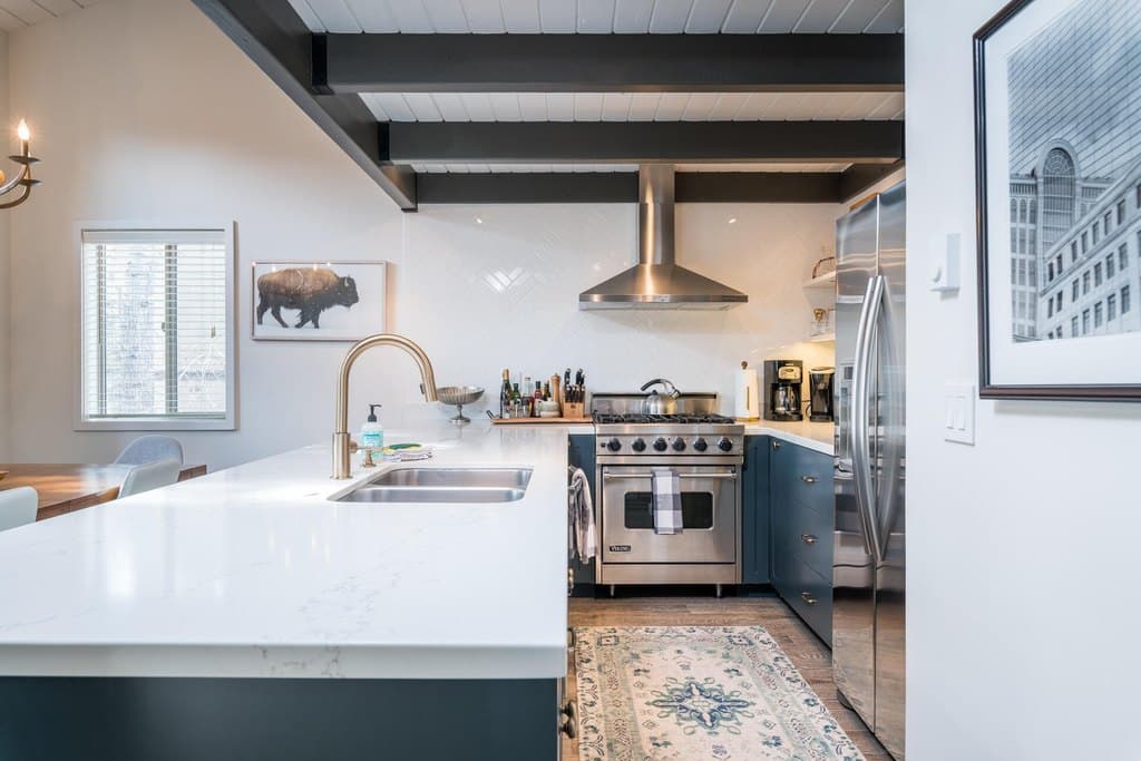 401 S 2nd Ave Unit 4, Ketchum