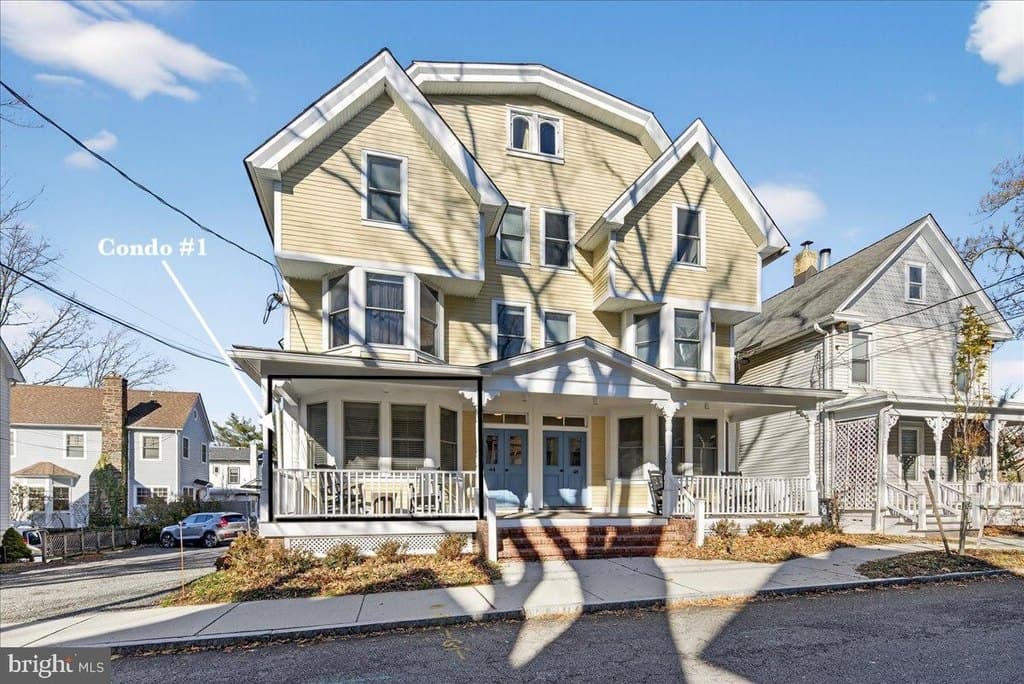 44 Park Pl Unit 1, Princeton