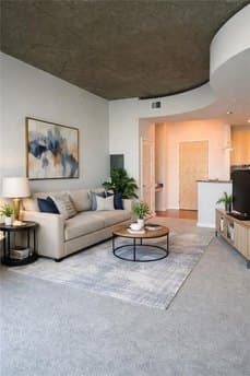 400 W Peachtree St NW Unit 715