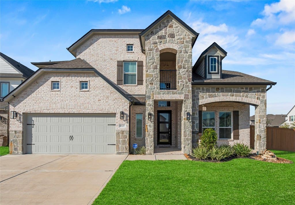 1600 Del Sol Ridge Ln, Katy