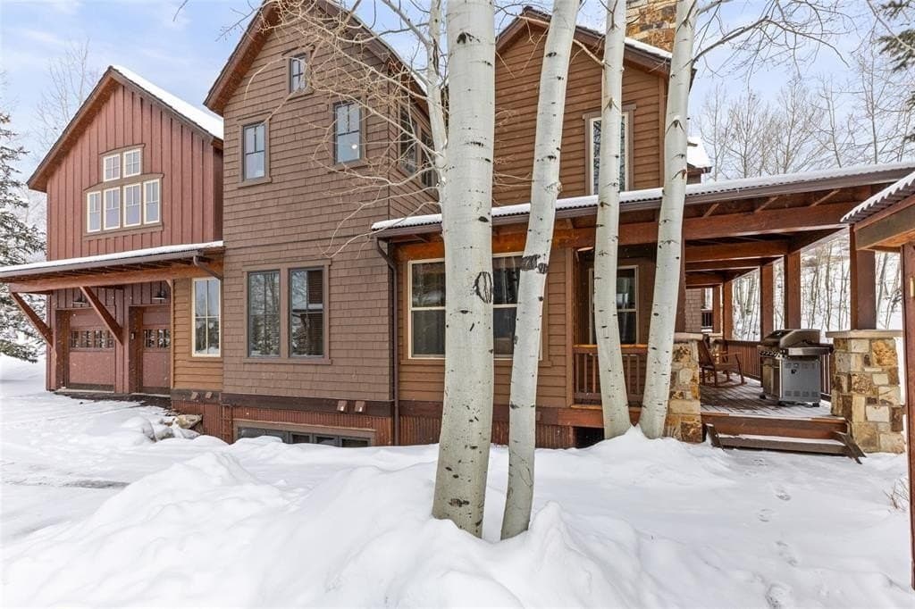 1315 Turning Leaf Ct Unit Deedb, Steamboat Springs