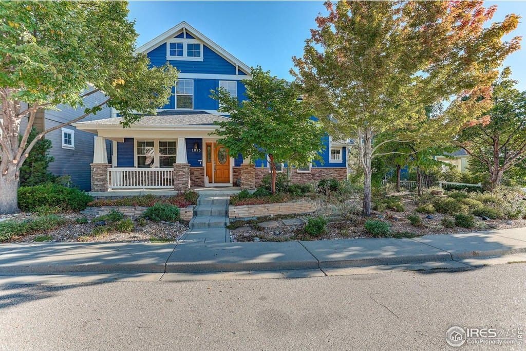 1095 Terrace Cir S, Boulder
