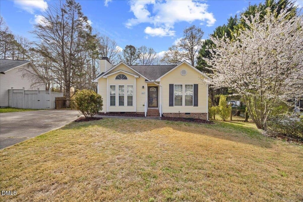 2017 Ruddy Rd, Raleigh