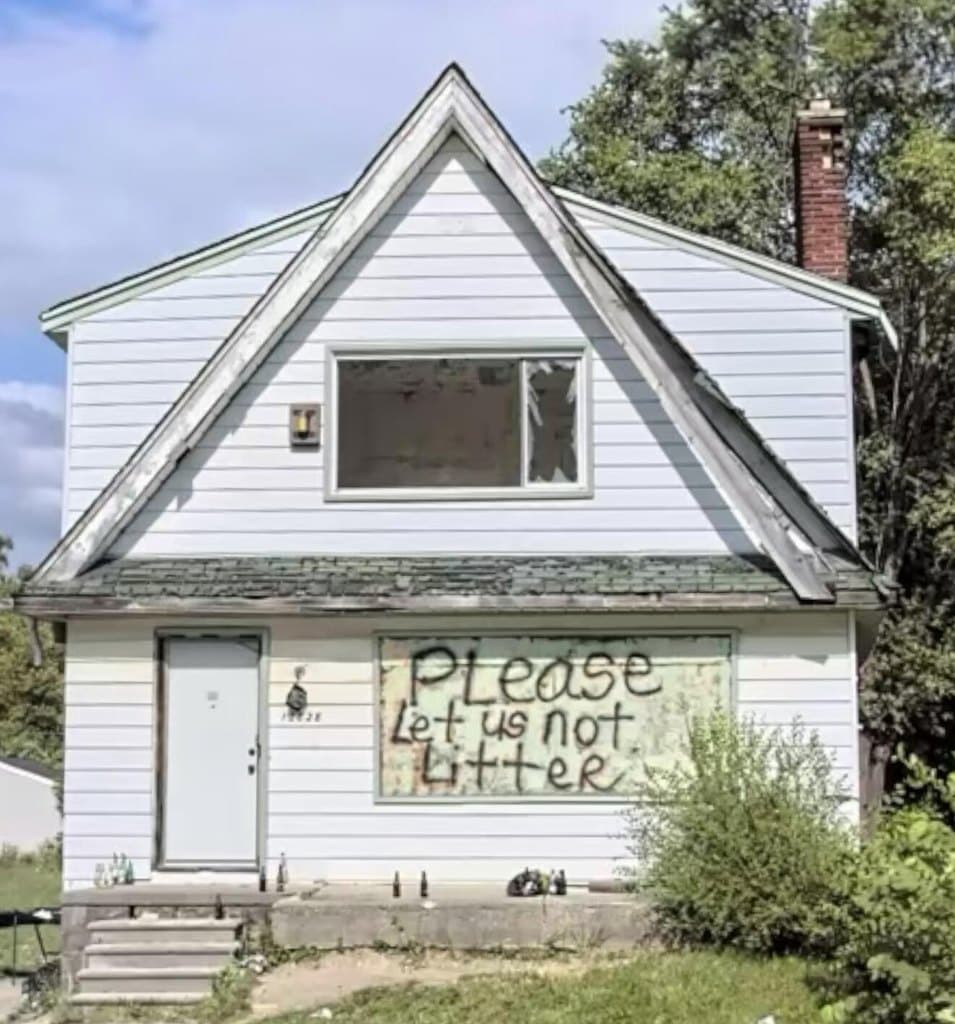 12828 Strathmoor St, Detroit