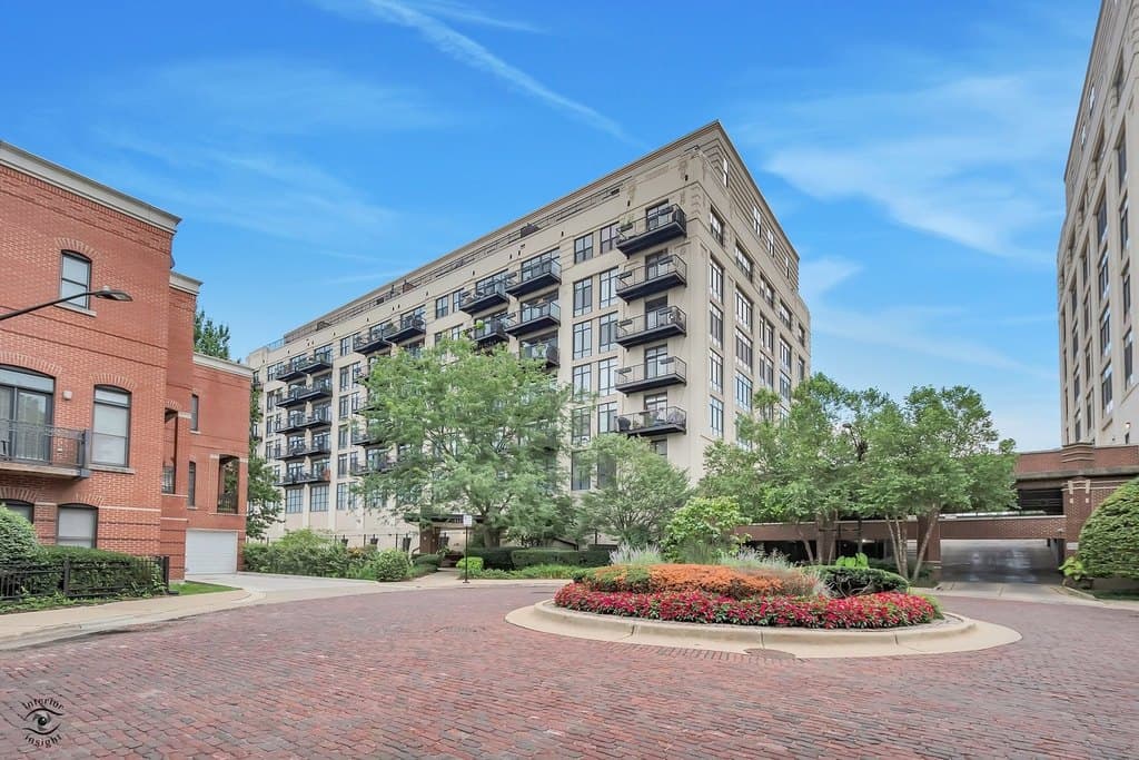 1525 S Sangamon St Unit 315P