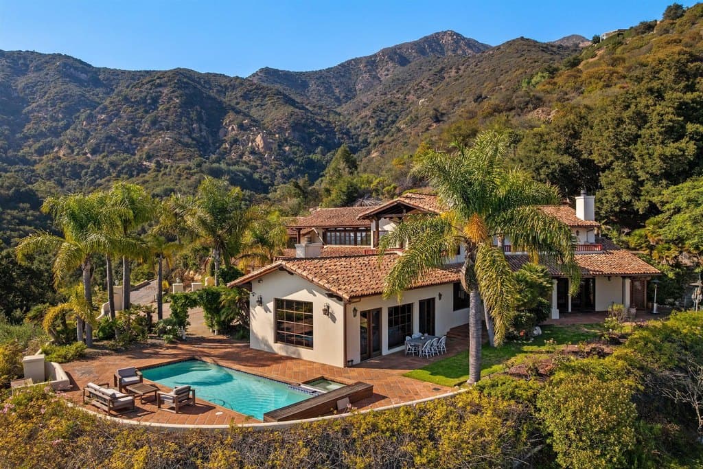 2260 Bella Vista Dr, Montecito