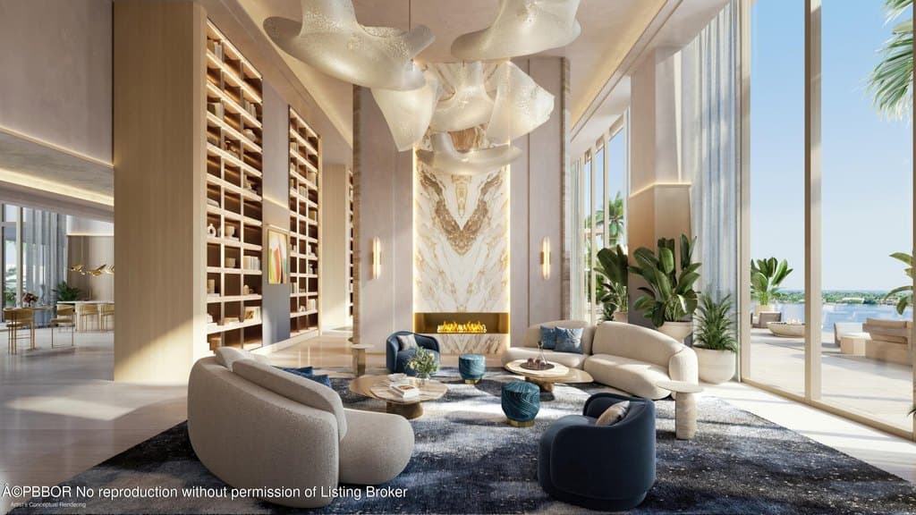 1717 N Flagler Dr Unit 508, West Palm Beach