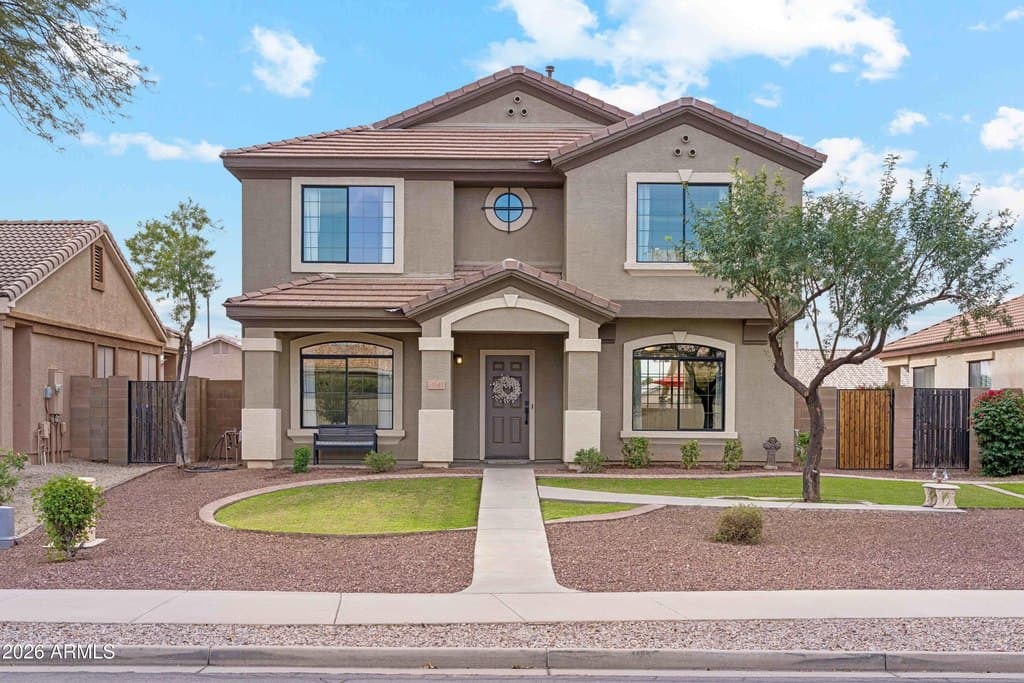 3543 E Calistoga Dr, Gilbert